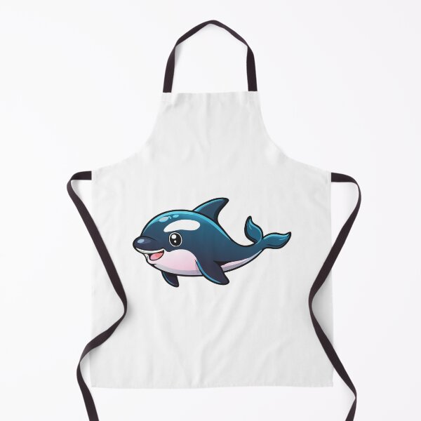 Item preview, Cute Orca (Orcinus orca) killer whale designed and sold by Danler.