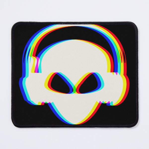 Item preview, colol alienTechno Party Druff EDM House Raver designed and sold by Addictive design.