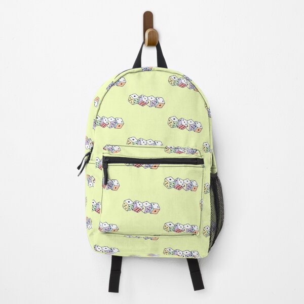 Item preview, Dados pastel ACAB | 1312 - designed and sold by PurpleLoveStore.