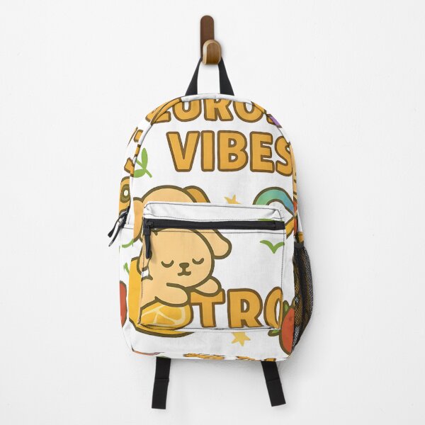 Item preview, Tropical Neurodivergent Vibes Fr Fr Cute Bears ADHD Autism Pride Gift designed and sold by AnnDesignStudio.