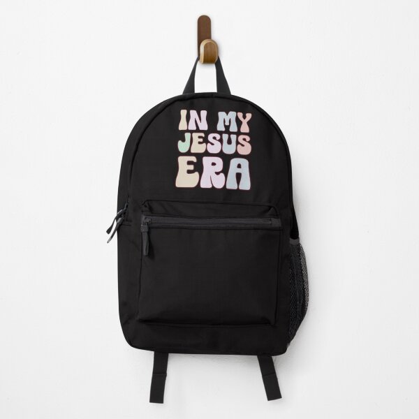 Item preview, In My Jesus Era Retro Groovy Christian Aesthetic designed and sold by stylishdzign.