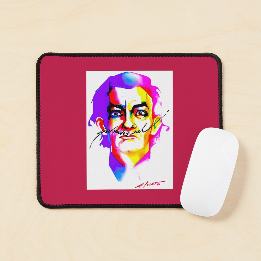 Item preview, Mouse Pad designed and sold by AlvaroArts.