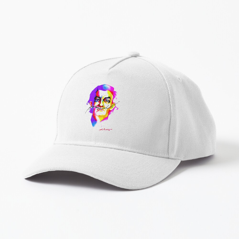 Item preview, Baseball Cap designed and sold by AlvaroArts.