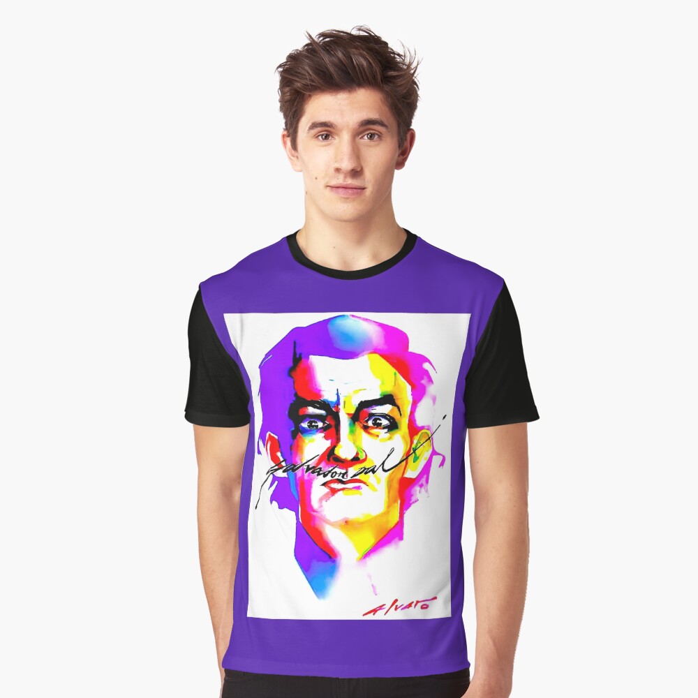 Item preview, Graphic T-Shirt designed and sold by AlvaroArts.