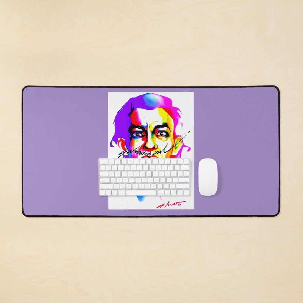 Item preview, Desk Mat designed and sold by AlvaroArts.