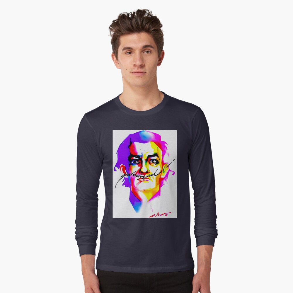 Item preview, Long Sleeve T-Shirt designed and sold by AlvaroArts.