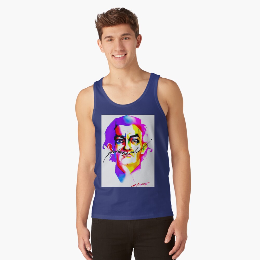 Item preview, Tank Top designed and sold by AlvaroArts.