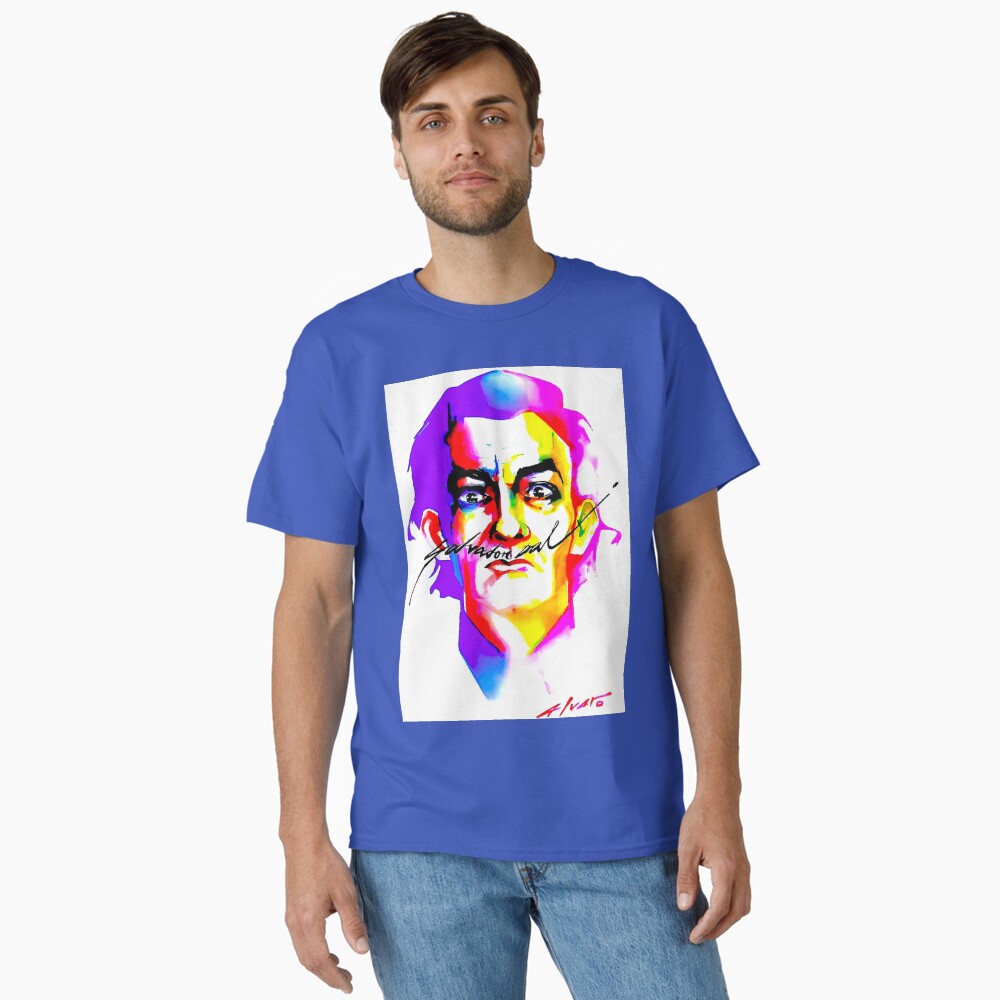 Item preview, Classic T-Shirt designed and sold by AlvaroArts.