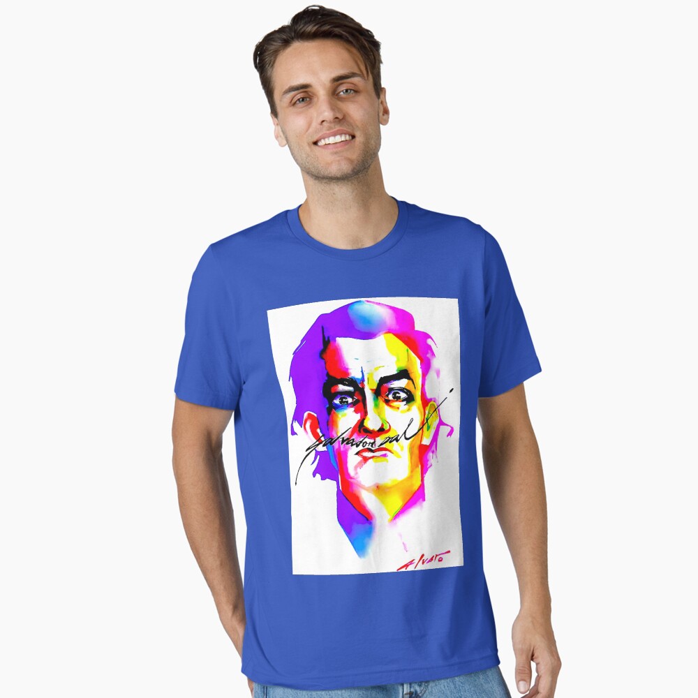 Item preview, Essential T-Shirt designed and sold by AlvaroArts.