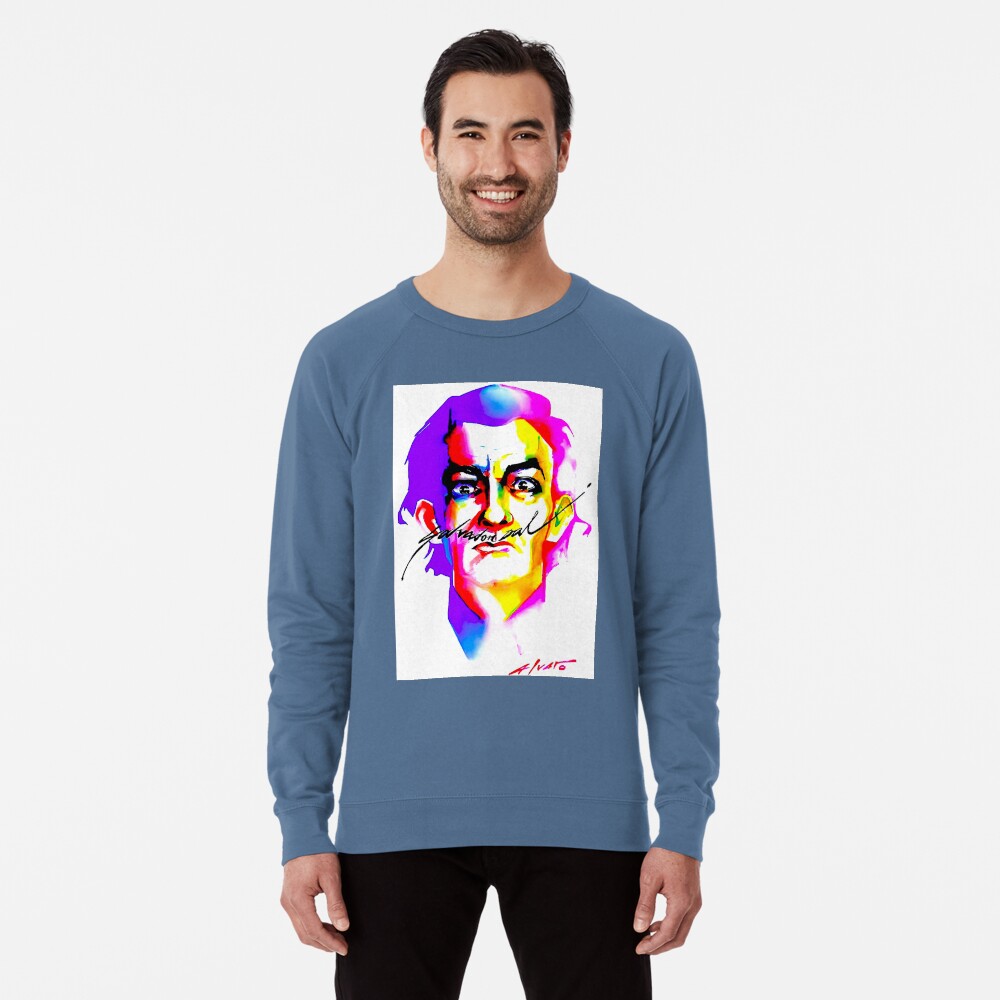 Item preview, Lightweight Sweatshirt designed and sold by AlvaroArts.