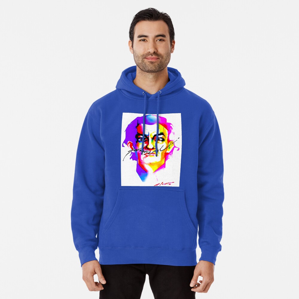 Item preview, Pullover Hoodie designed and sold by AlvaroArts.