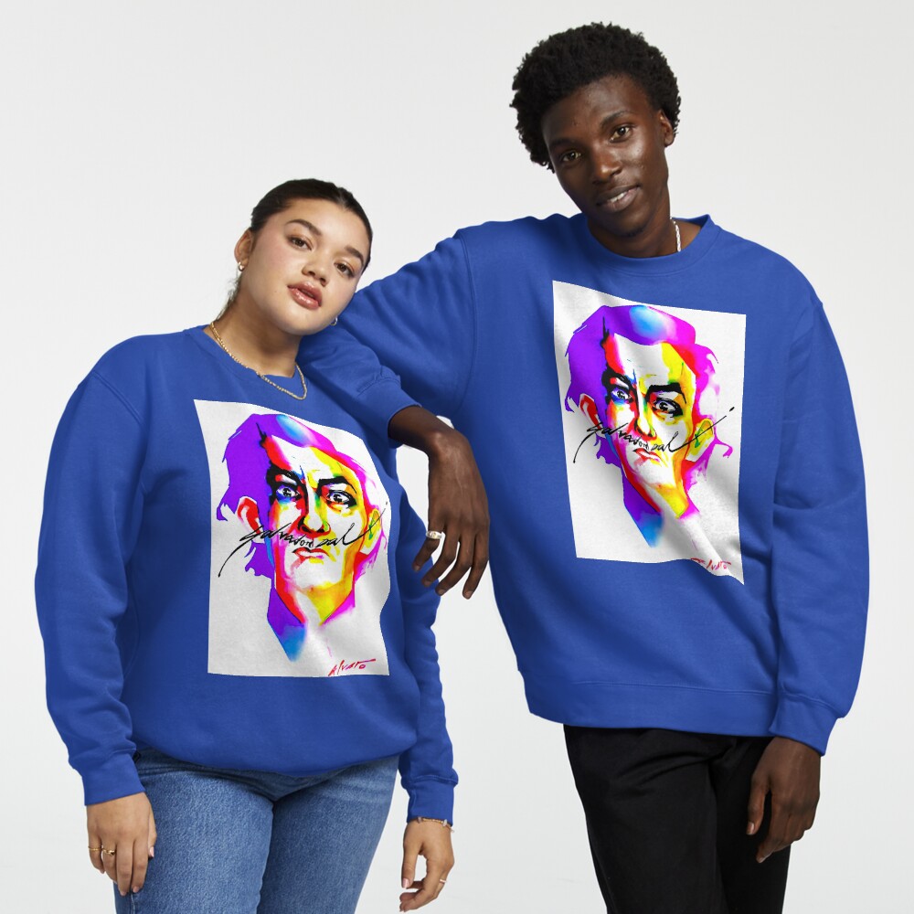 Item preview, Pullover Sweatshirt designed and sold by AlvaroArts.