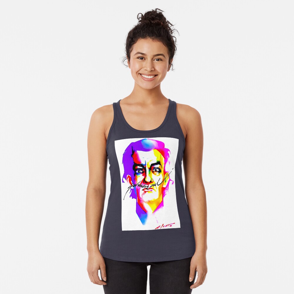 Item preview, Racerback Tank Top designed and sold by AlvaroArts.