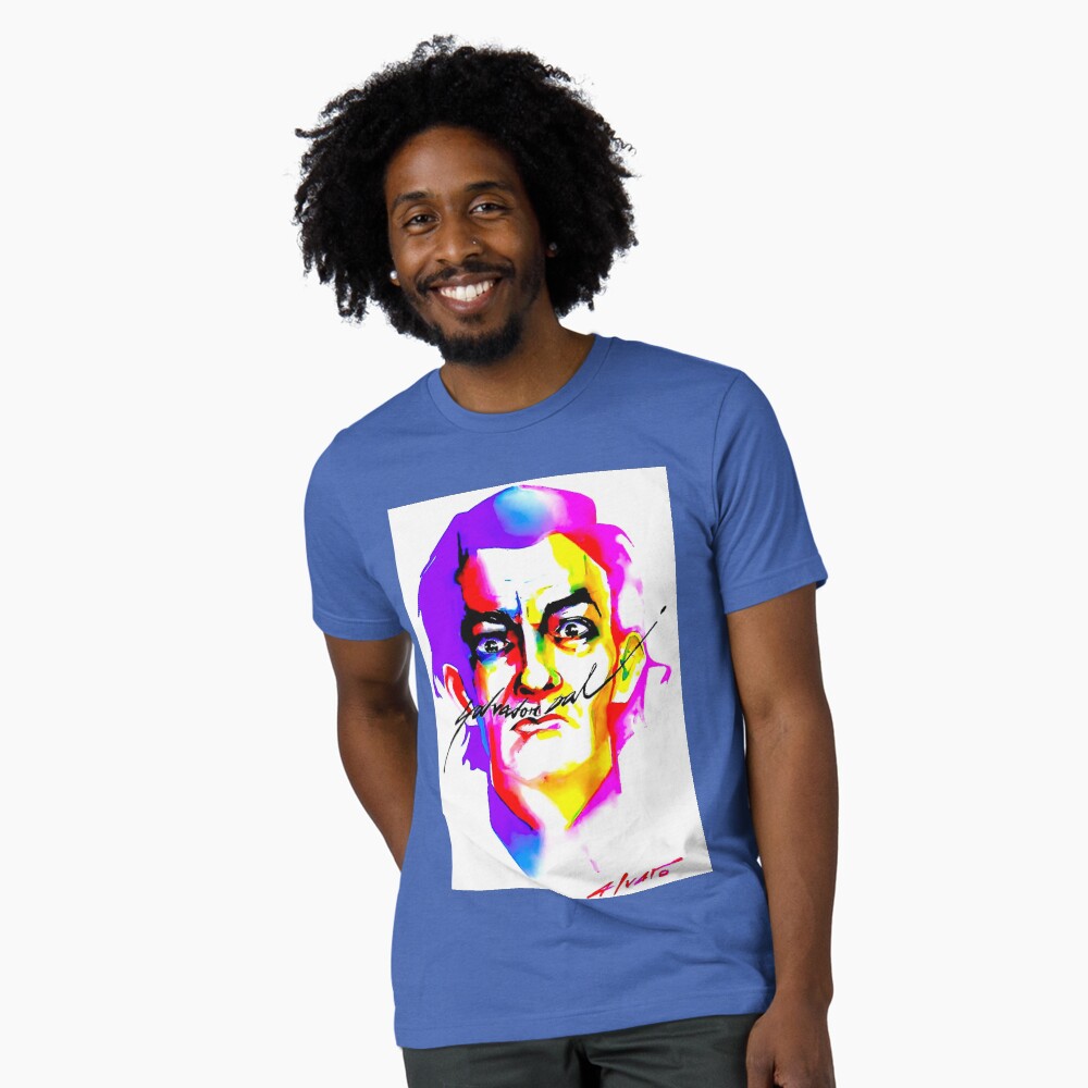 Item preview, Tri-blend T-Shirt designed and sold by AlvaroArts.