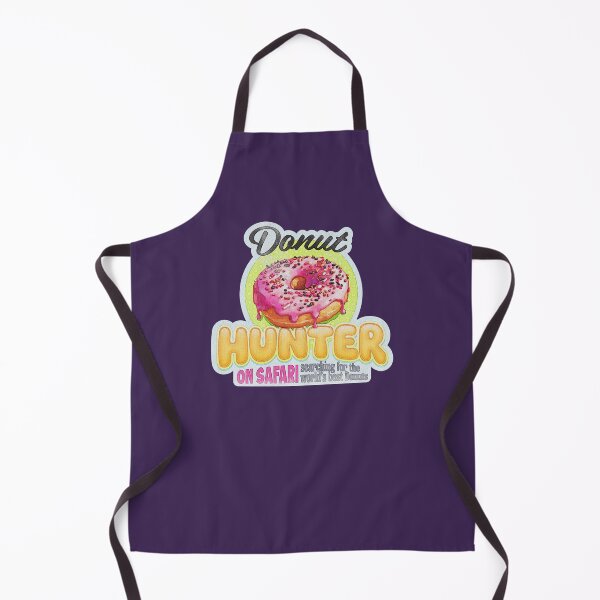 Item preview, Donut Hunter – On Safari for the World’s Best Donuts designed and sold by Spaabus.