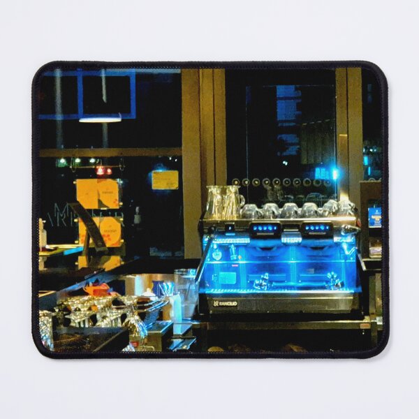 Item preview, Nocturnal Barista designed and sold by ontological.