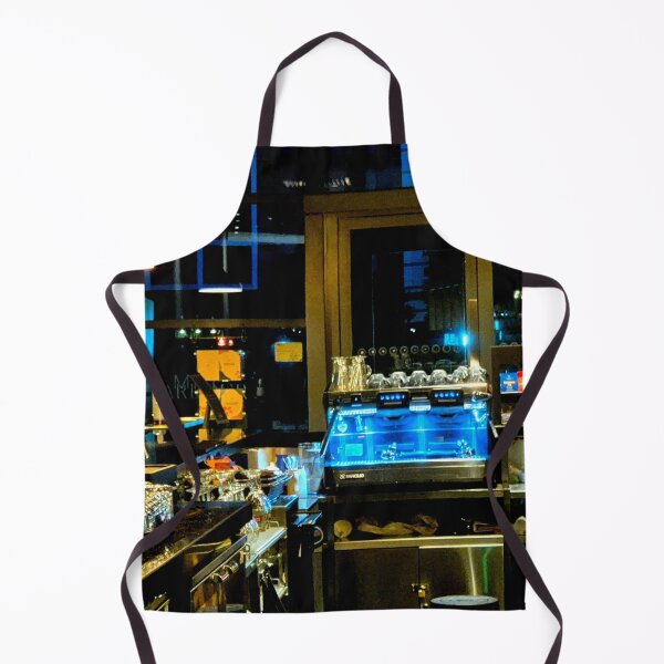 Item preview, Nocturnal Barista  designed and sold by ontological.