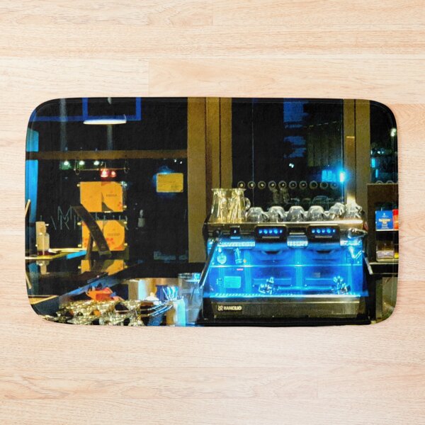 Item preview, Nocturnal Barista  designed and sold by ontological.