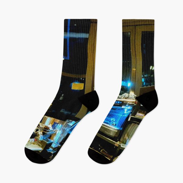 Item preview, Nocturnal Barista  designed and sold by ontological.
