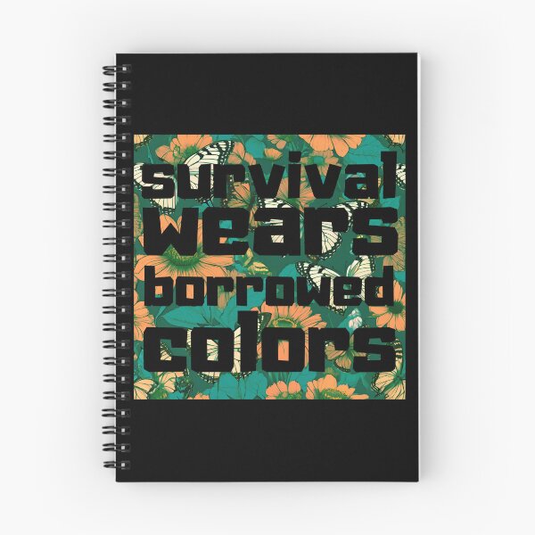 Item preview, Survival wears borrowed colors. Mimicry in Butterflies (green) designed and sold by MySciPic.