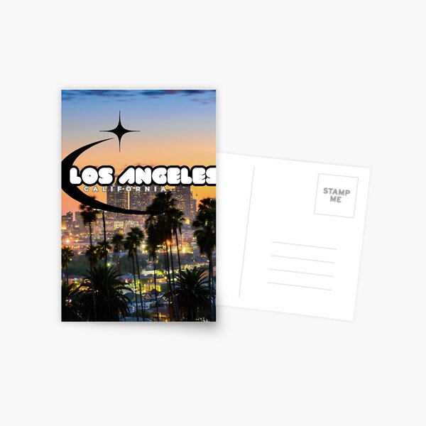 Item preview, Los angeles Sunset design designed and sold by mouralab.
