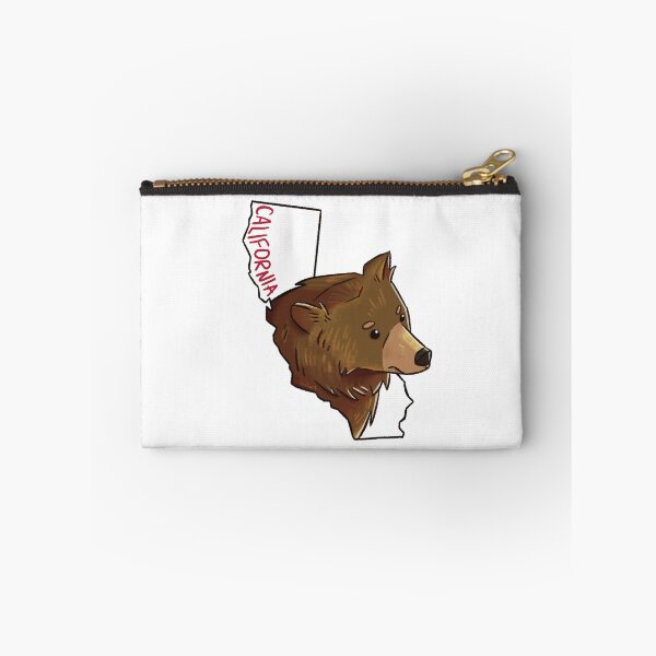 Item preview, California State Mammal - California Grizzly Bear designed and sold by littlealiart.