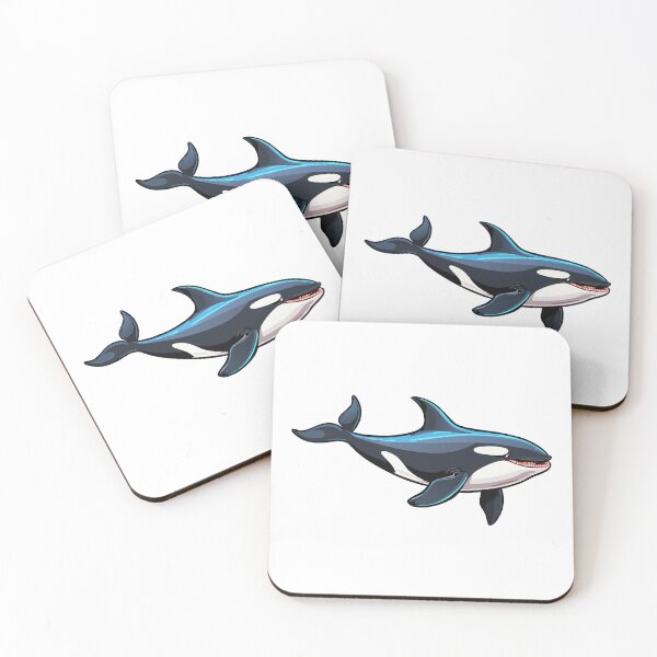 Item preview, Orca (Orcinus orca) killer whale designed and sold by Danler.
