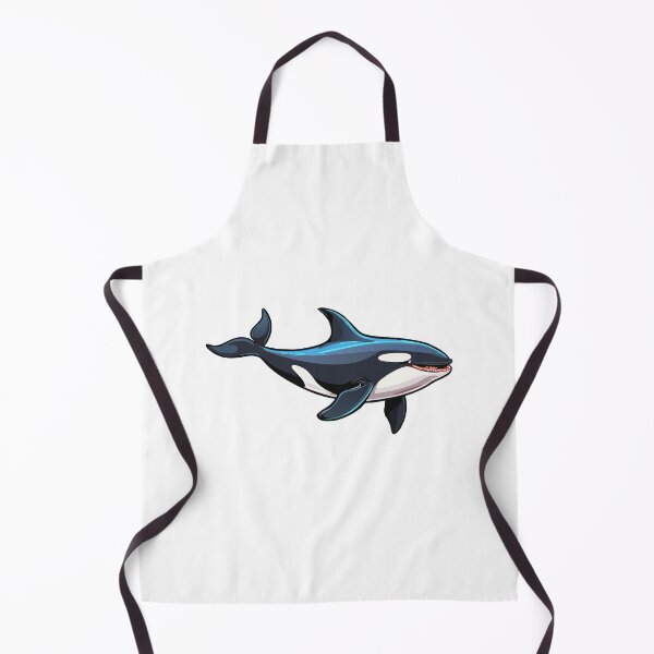 Item preview, Orca (Orcinus orca) killer whale designed and sold by Danler.