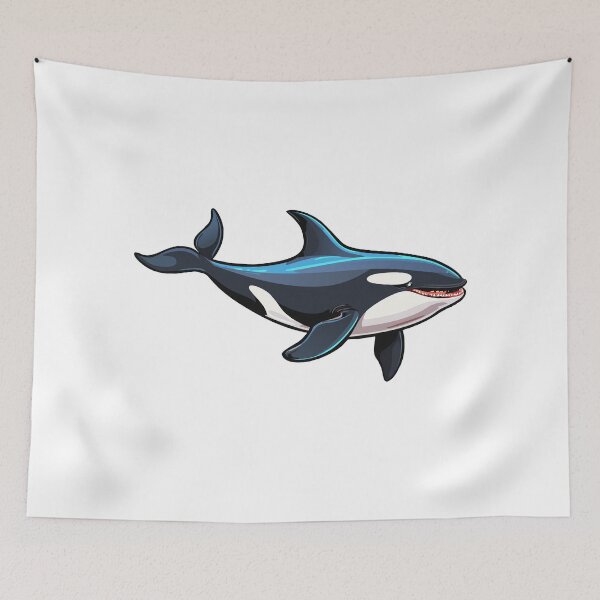 Item preview, Orca (Orcinus orca) killer whale designed and sold by Danler.