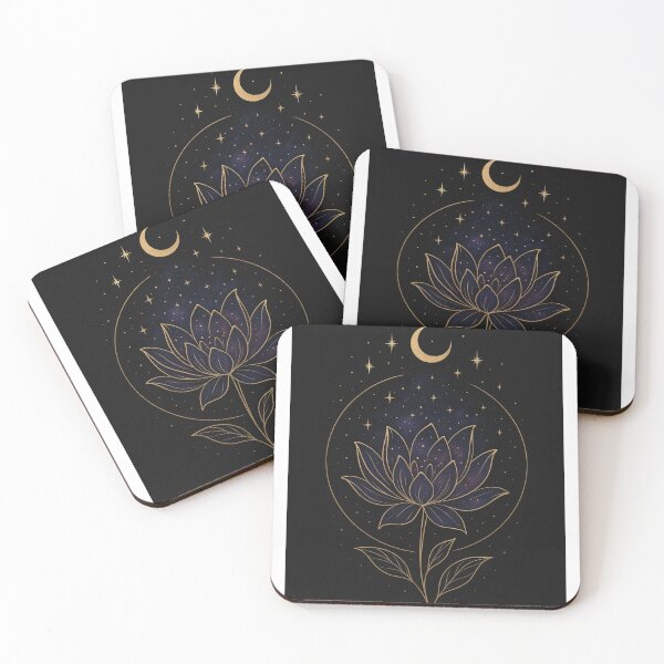 Item preview, "Celestial Bloom" – A Fusion of Nature and the Cosmos designed and sold by Cgriffin18.
