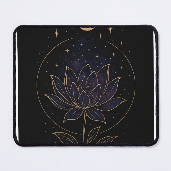 Item preview, "Celestial Bloom" – A Fusion of Nature and the Cosmos designed and sold by Cgriffin18.