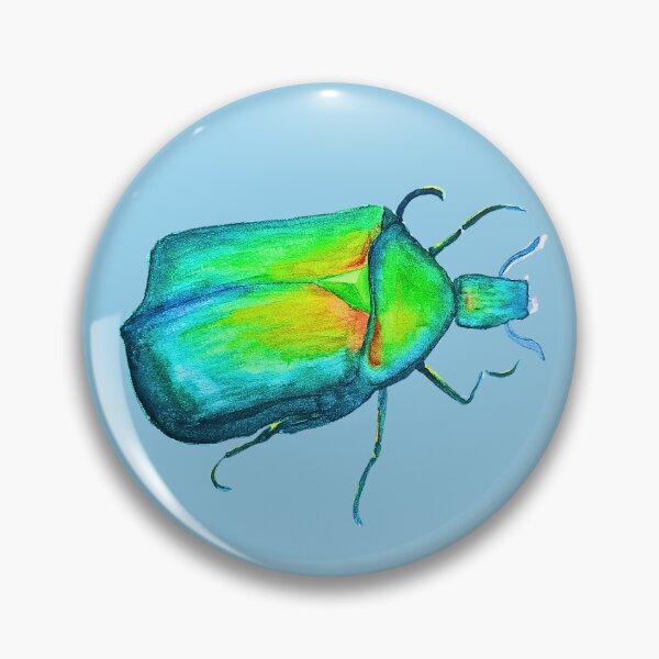 Item preview, Rainbow Junebug designed and sold by HGeanArt.