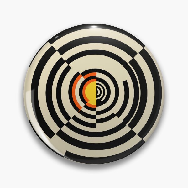 Item preview, Bauhaus Geometric Art Print Minimalist Design designed and sold by Timegraf.