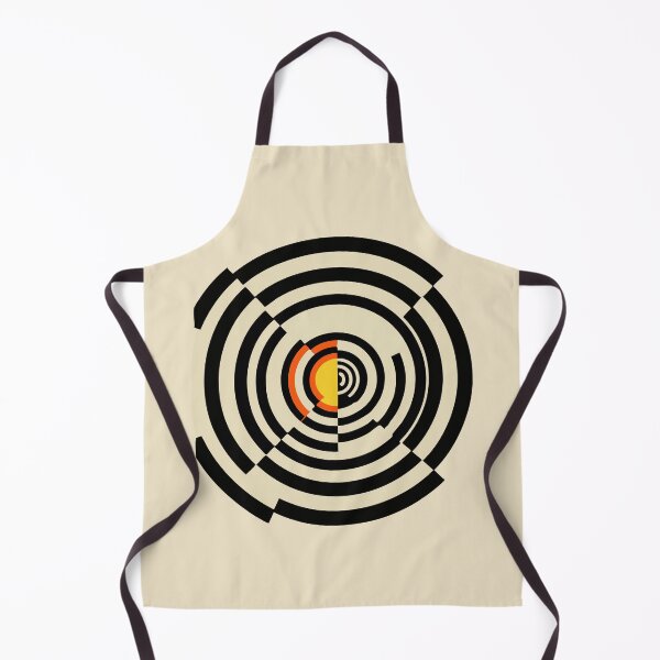 Item preview, Bauhaus Geometric Art Print Minimalist Design designed and sold by Timegraf.