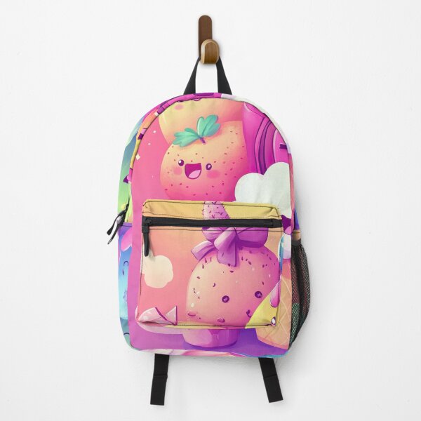 Item preview, Kawaii Colorful Anime Creatures Digital art designed and sold by TheArtistOf2022.