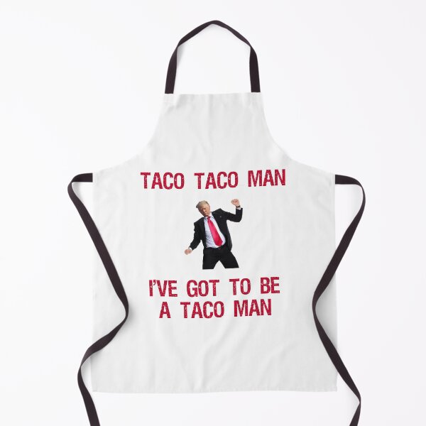 Item preview, Trump Taco Man Song designed and sold by thepixelgarden.