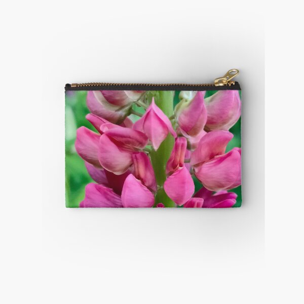 Item preview, Pink Lupine Bloom – Nature’s Symmetry Through the Lens designed and sold by GusiaTreasures.