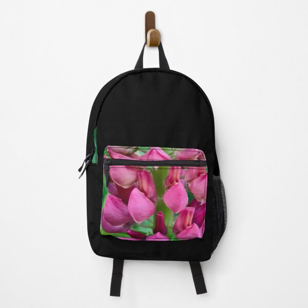 Item preview, Pink Lupine Bloom – Nature’s Symmetry Through the Lens designed and sold by GusiaTreasures.