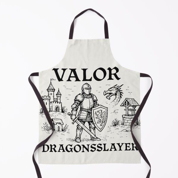 Item preview, DragonSlayer – Victory Over the Beast designed and sold by SteadyRolling.