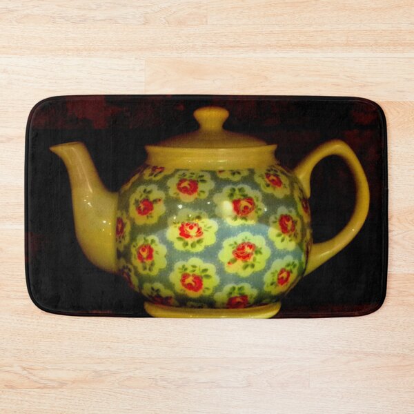 Item preview, Teapot Roses designed and sold by ontological.