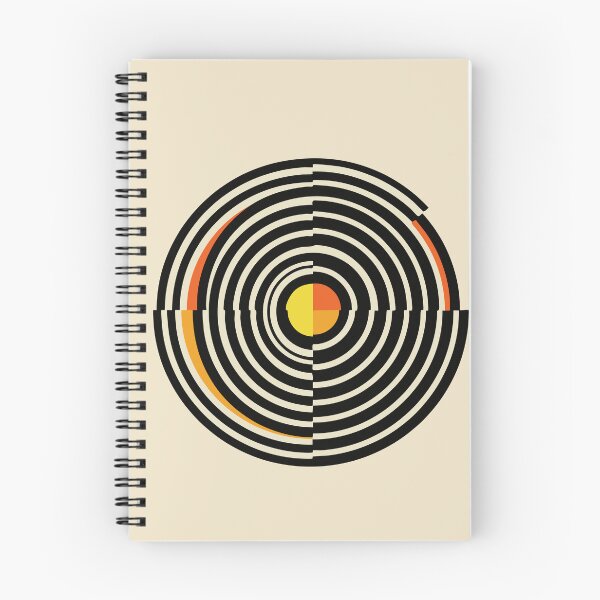 Item preview, Bauhaus Geometric Art Print Minimalist Design designed and sold by Timegraf.