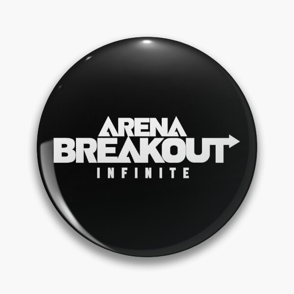 Item preview, Arena Breakout Infinite Logo designed and sold by ContTraders.