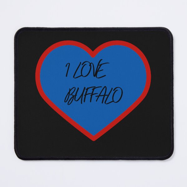 Item preview, I Love Buffalo designed and sold by binmaster3000.