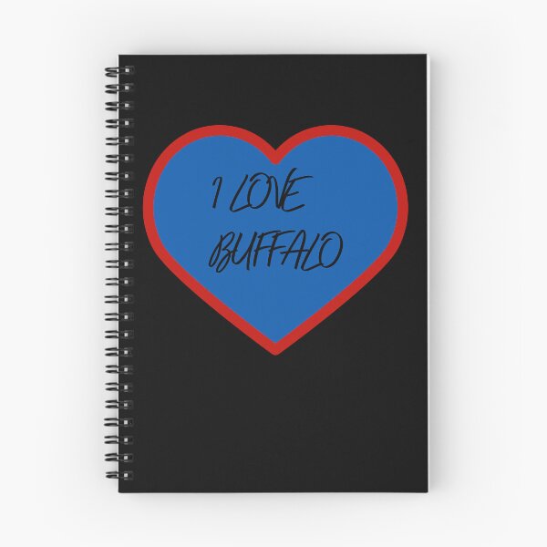 Item preview, I Love Buffalo designed and sold by binmaster3000.