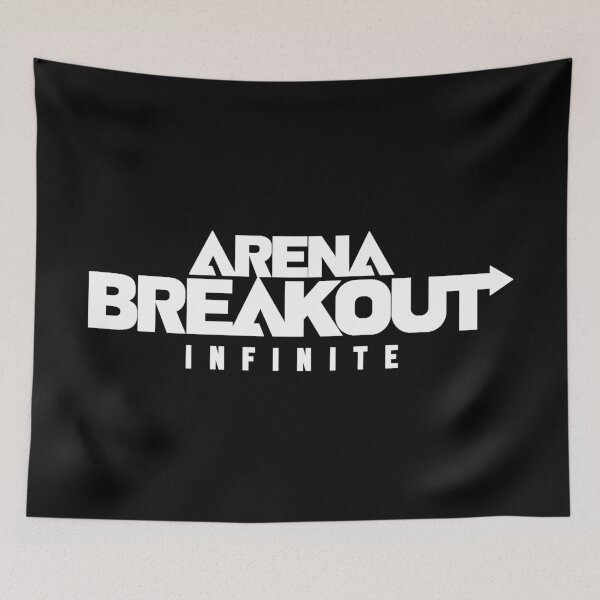 Item preview, Arena Breakout Infinite Logo designed and sold by ContTraders.
