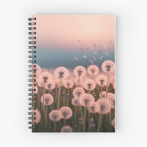 Item preview, The Dance of the Dandelions designed and sold by Ink And Inspire.