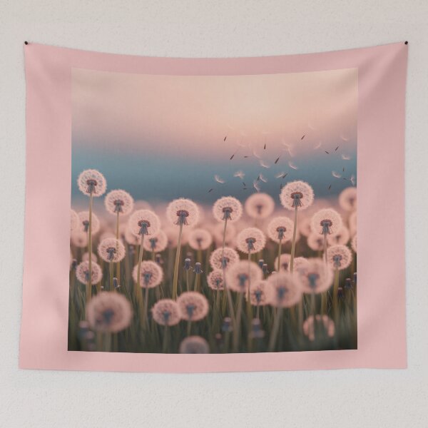 Item preview, The Dance of the Dandelions designed and sold by Ink And Inspire.