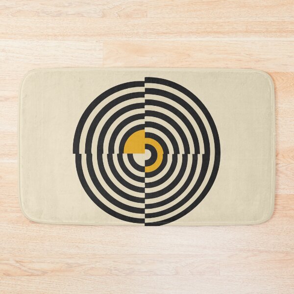 Item preview, Bauhaus Geometric Art Print Minimalist Design designed and sold by Timegraf.