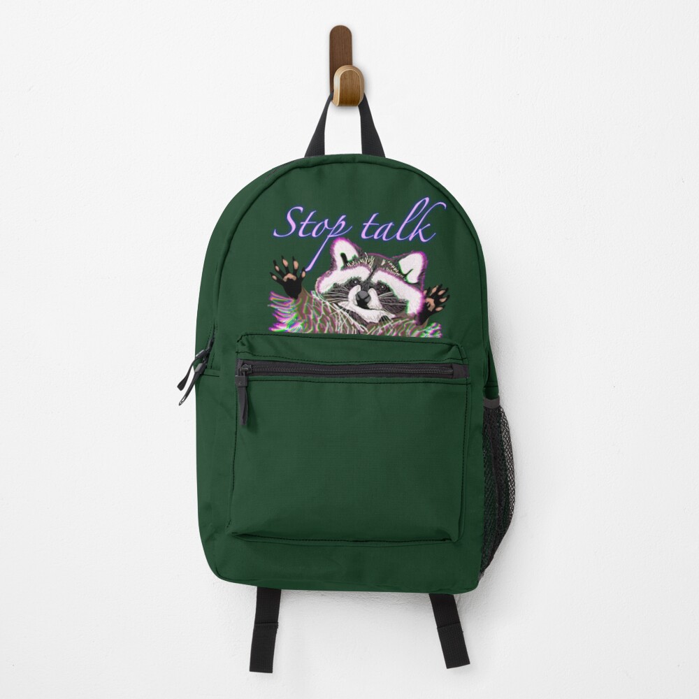 Item preview, Backpack designed and sold by ROCIODRAMATICA.