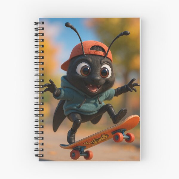 Item preview, Skater Devil’s Coach Horse Beetle designed and sold by Sillytoe.